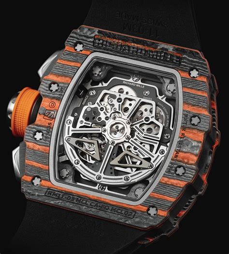 Richard Mille rmac 3